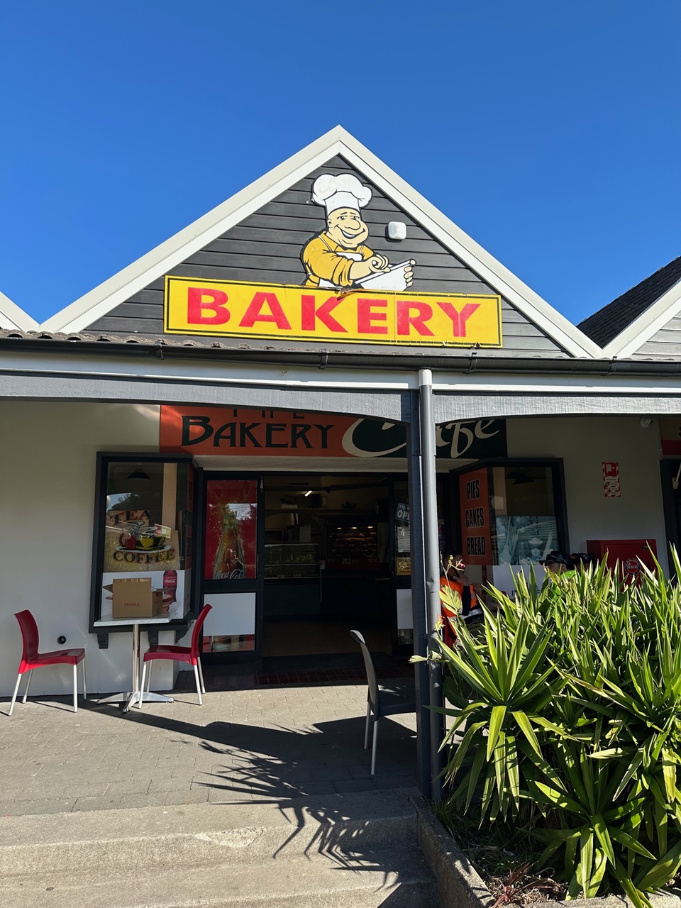 Welcome Bay Bakery