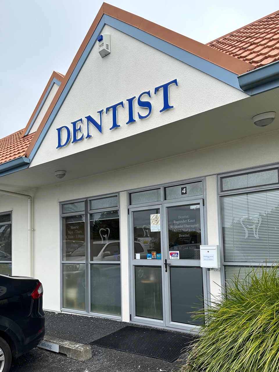 Welcome Bay Dentist